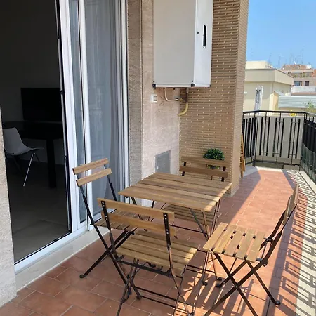 Murat Futura Apartament Bari